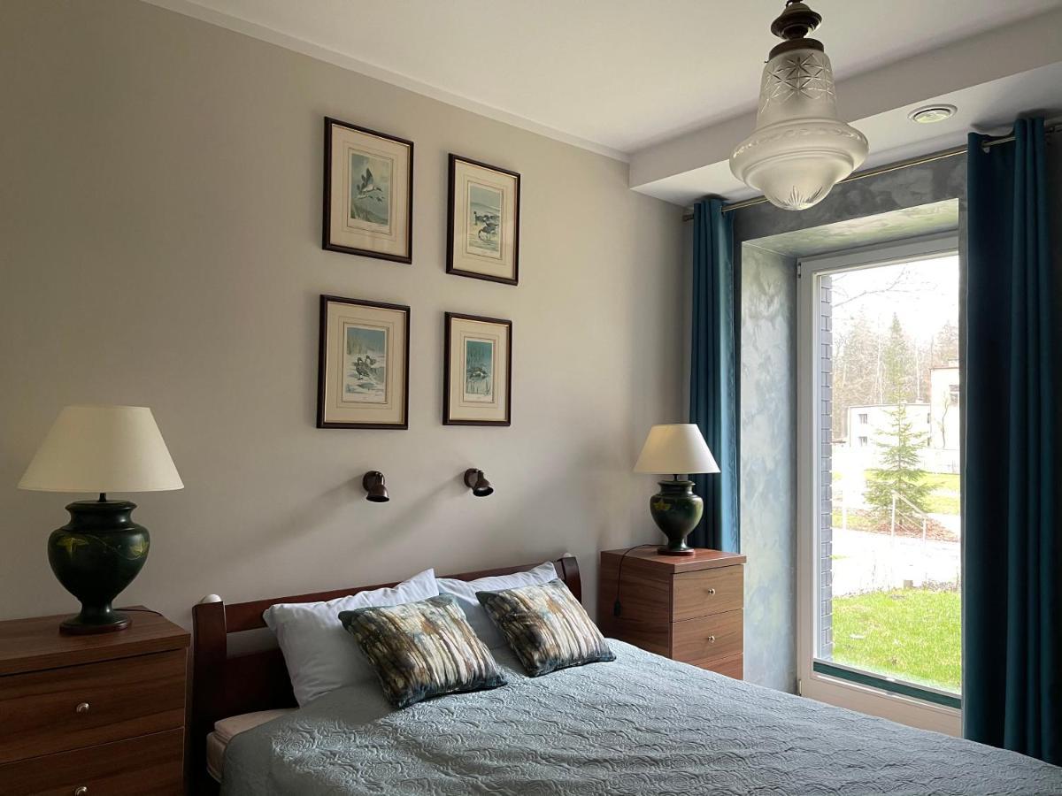 Hajnówka Apartament Magia Puszczy Z Widokiem Na Puszcze Bialowieska מראה חיצוני תמונה